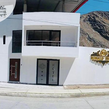 צ'ורין Ronald Hotel מראה חיצוני תמונה