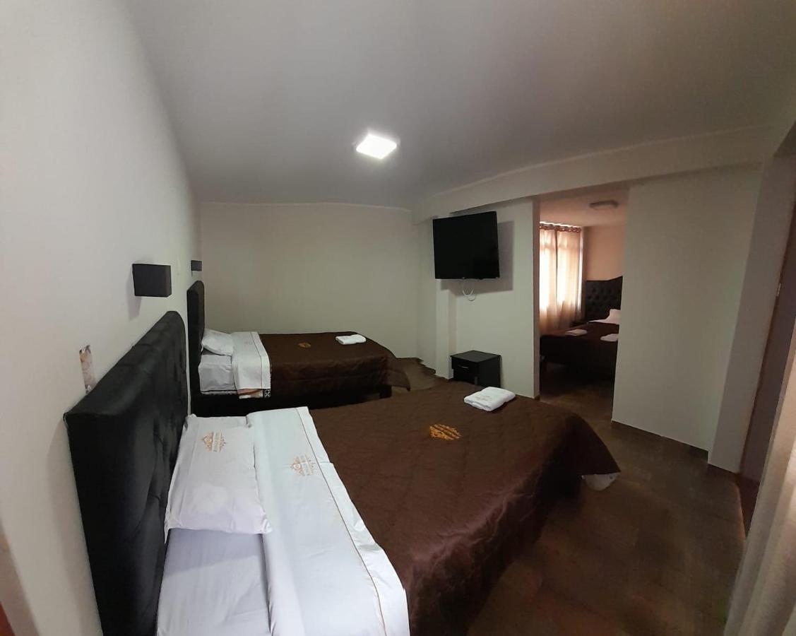 צ'ורין Ronald Hotel מראה חיצוני תמונה